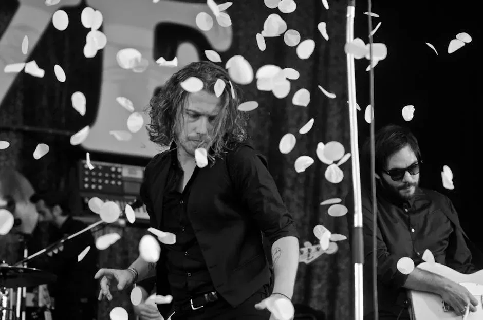 1. Big Star - The Unluckiest Band in America (Image Credits: Pexels)