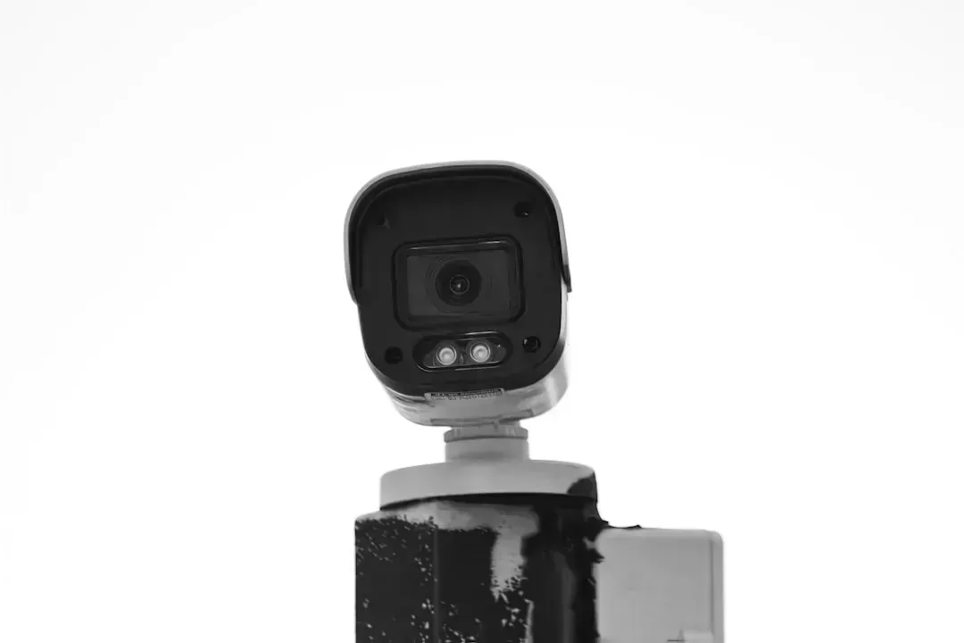 Offender Monitoring and Electronic Tagging (Image Credits: Unsplash)