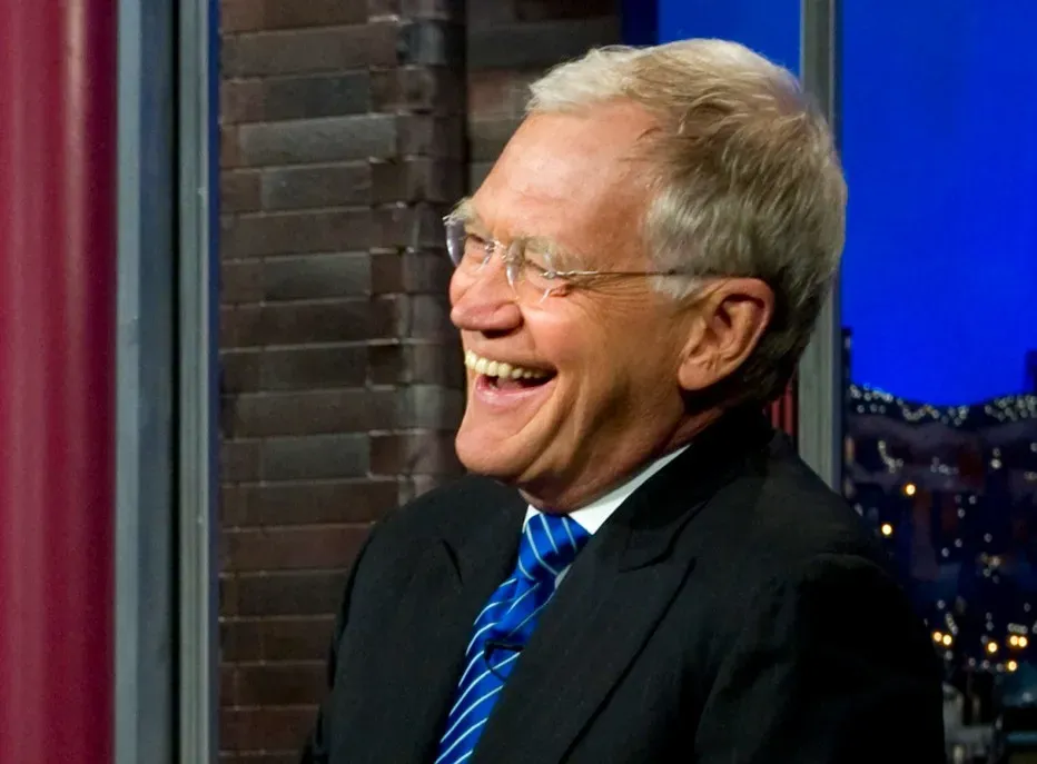David Letterman and Jennifer Aniston's hair (Image Credits: Wikimedia)