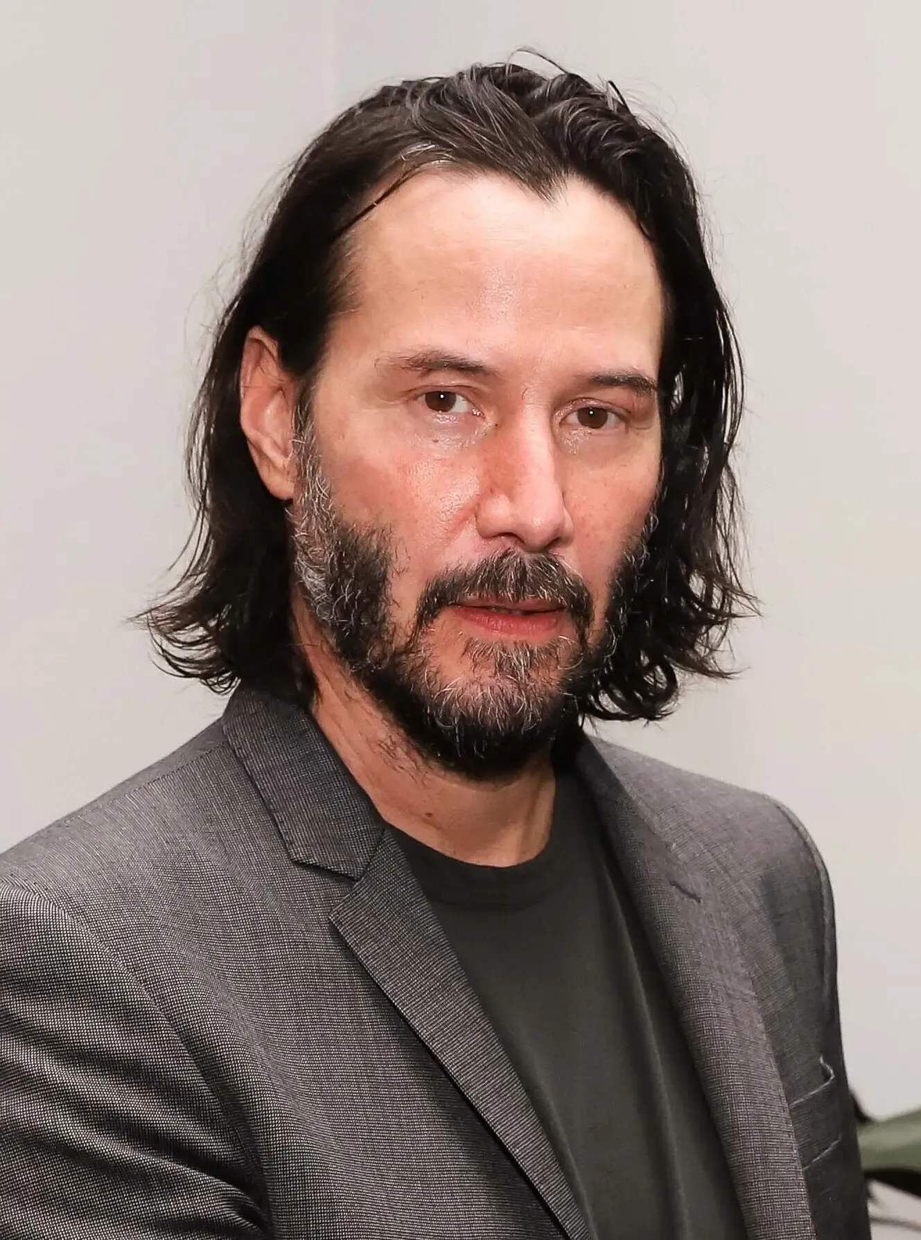 7. The Replacements (2006–2009) (Reunião com o ator norte-americano Keanu Reeves, CC BY 2.0)