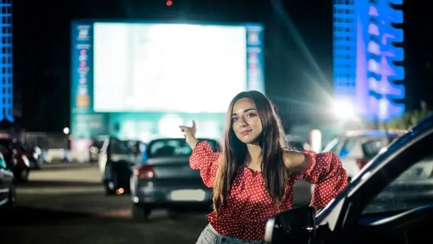 Books on Film History and Drive-In Culture (Image Credits: Pexels)