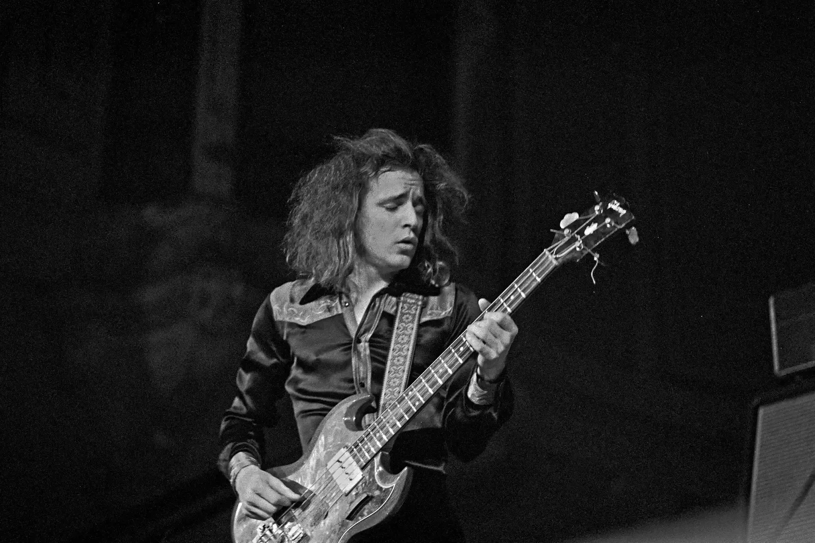 7. Sunshine of Your Love – Cream (originally posted to Flickr as Jack Bruce 1001720034, CC BY-SA 2.0)