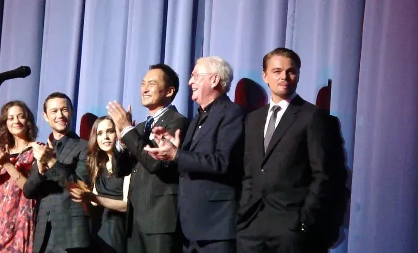 3. Michael Caine's Voice in Dunkirk (2017) (Image Credits: Flickr)