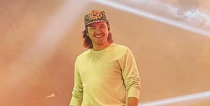 8. Last Night – Morgan Wallen (Image Credits: Wikimedia)