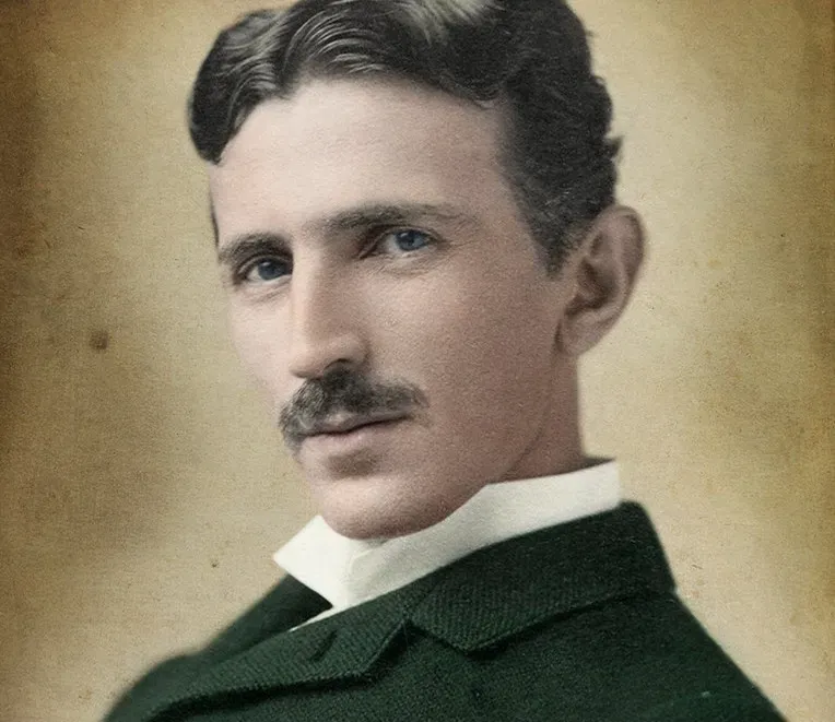 2. Nikola Tesla - The Visionary Nobody Wanted to Pay (Image Credits: Flickr)