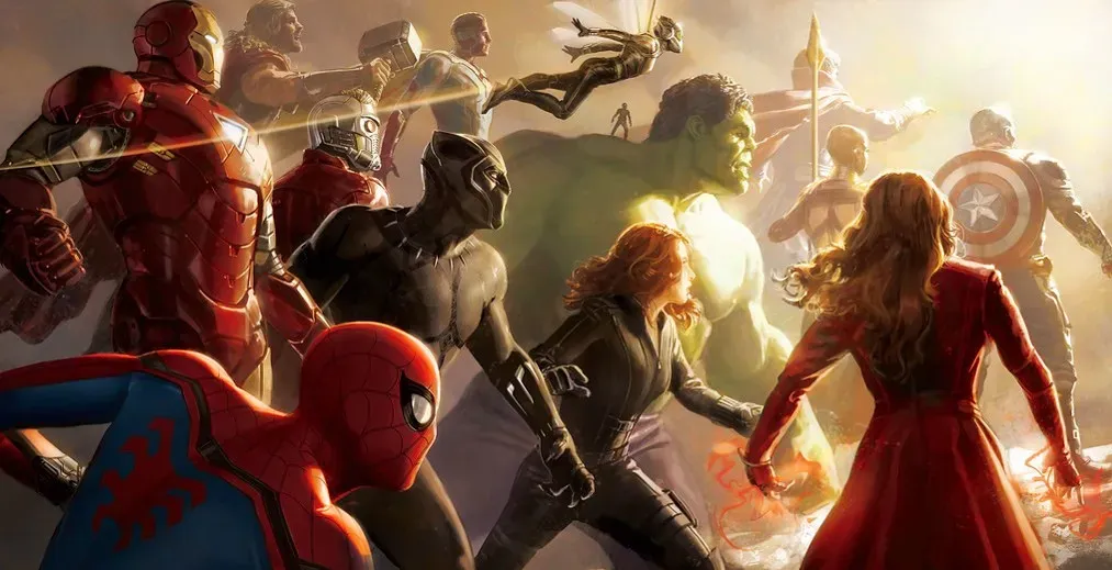 2. Avengers: Endgame (Image Credits: Flickr)