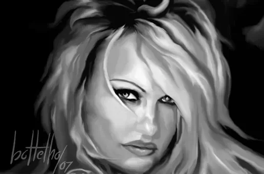 Pamela Anderson: reclaiming her own story (By Bottelho, CC BY-SA 2.0)