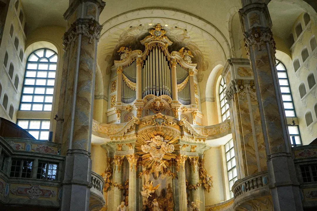 1. The Baroque Seed: Where It All Began (Image Credits: Unsplash)