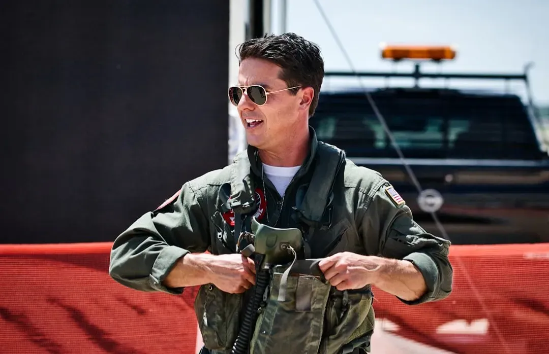 Tom Cruise: Eight Years Old and Already Working (Image Credits: Unsplash)