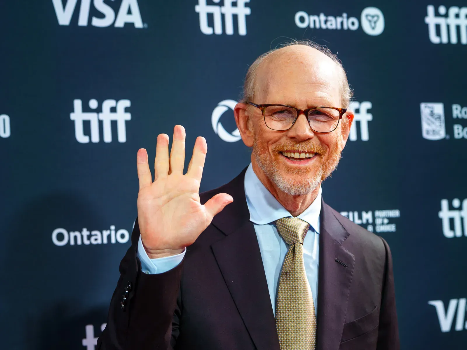 2. Ron Howard (Image Credits: Wikimedia)