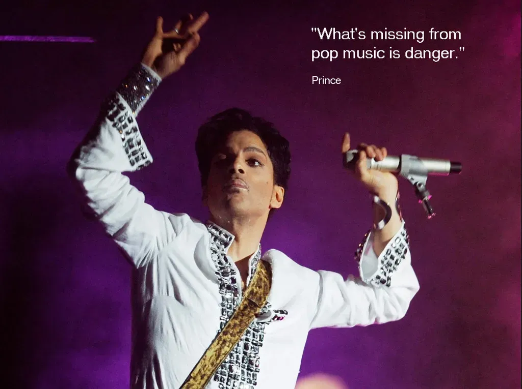 Prince, Purple Rain (Image Credits: Flickr)