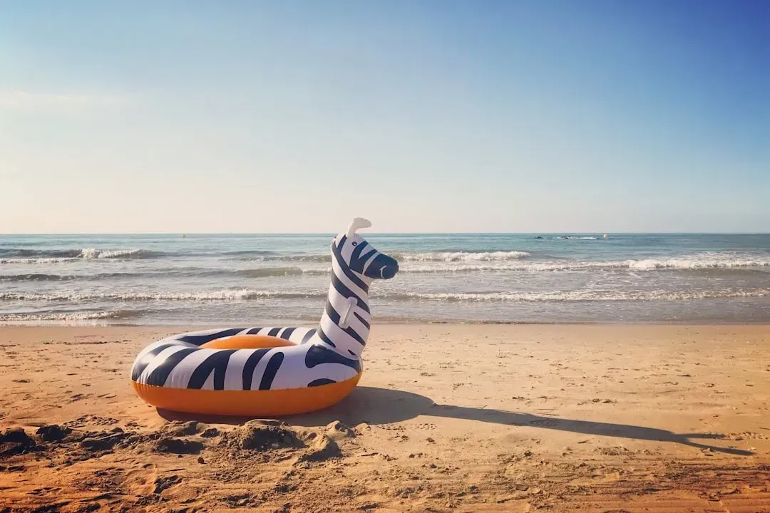 7. Inflatable Furniture (Image Credits: Unsplash)