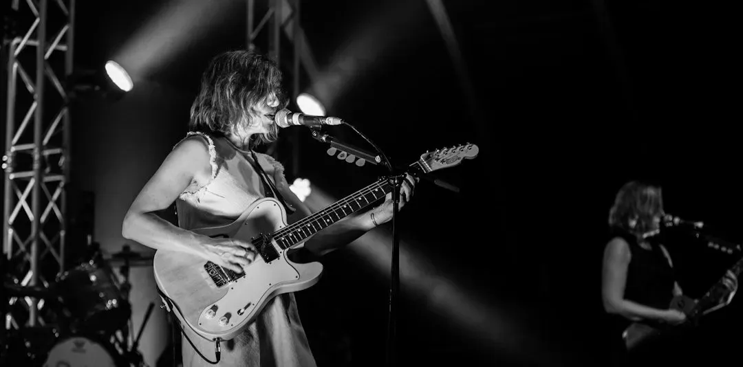 Sleater-Kinney (Image Credits: Unsplash)