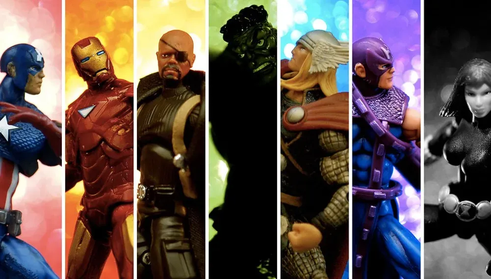 10. The Avenger Who Actually Ran - The Avengers (2012) (Image Credits: Flickr)