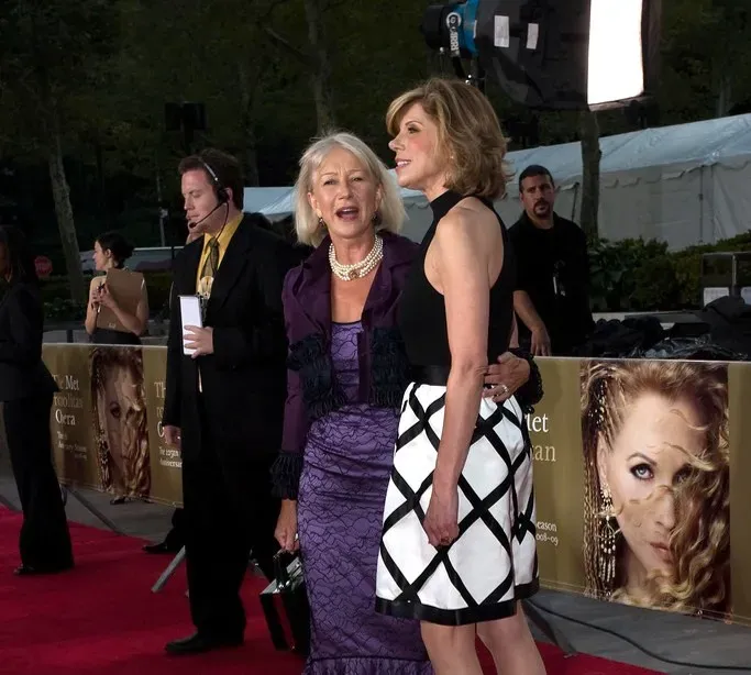 3. Helen Mirren (Image Credits: Flickr)
