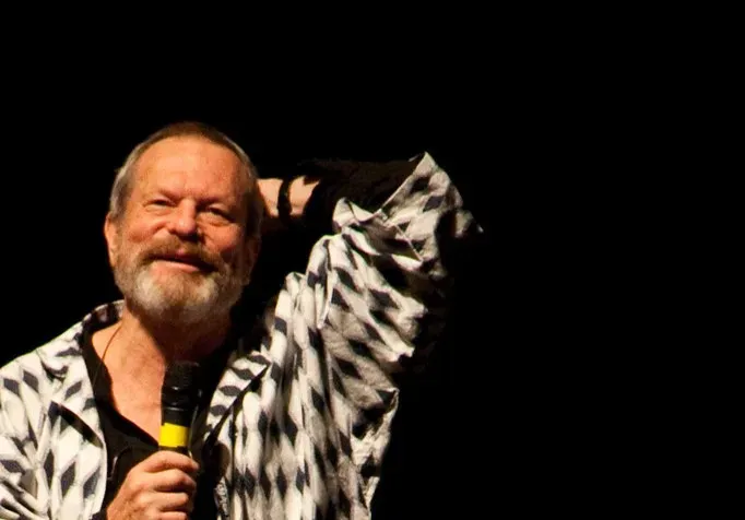 1. Terry Gilliam and The Man Who Killed Don Quixote (Image Credits: Flickr)