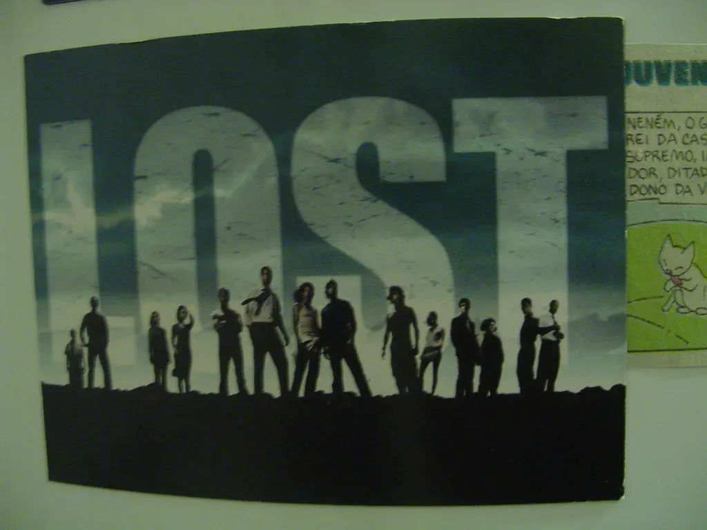 8. Lost (2004–2010): The Show That Defined Communal TV Obsession (ftrc, Flickr, CC BY-SA 2.0)