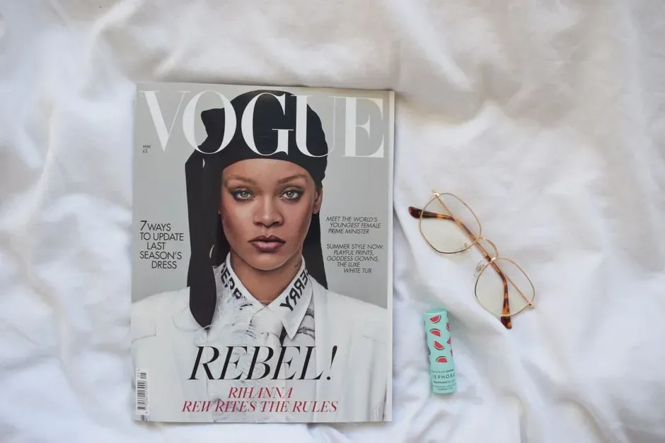 7. Rihanna, "Work" (Image Credits: Pexels)