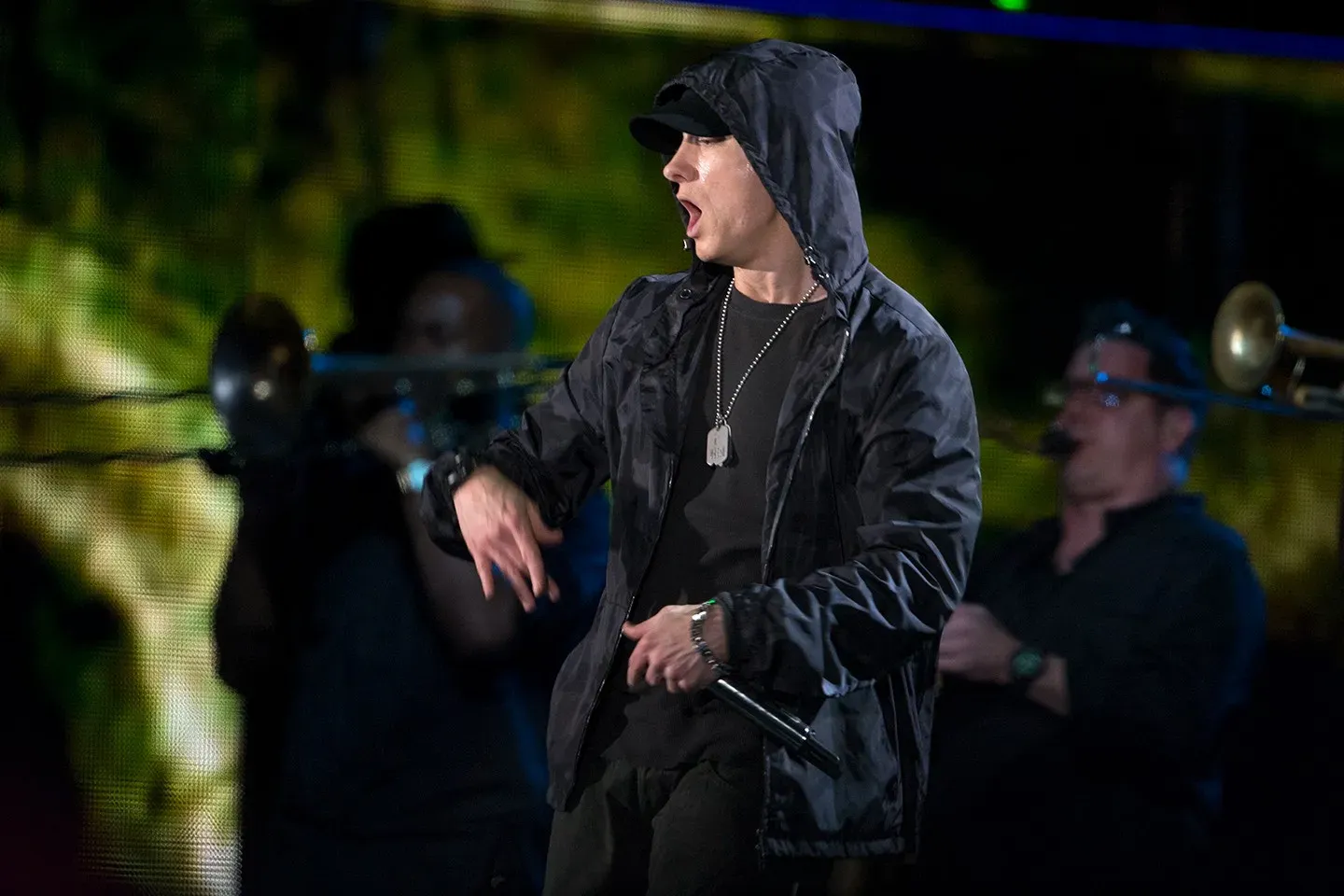 Eminem: Rage Turned Into a Career (Image Credits: Wikimedia)