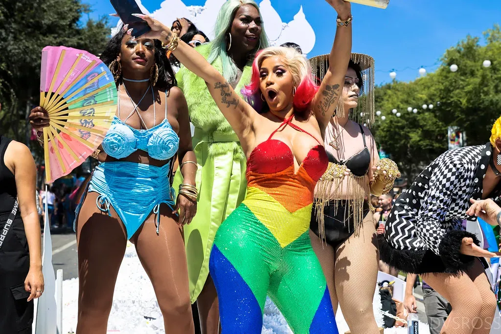 6. "Backin' It Up" – Pardison Fontaine ft. Cardi B (DVSROSS, Flickr, CC BY 2.0)