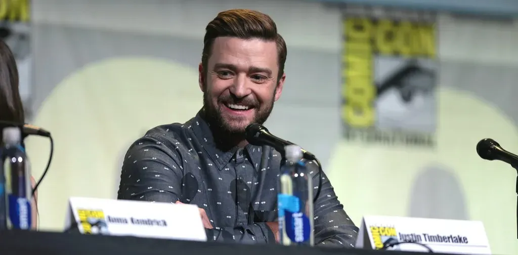 4. Justin Timberlake: From Boy Band Heartthrob to Pop Solo Star (Image Credits: Flickr)
