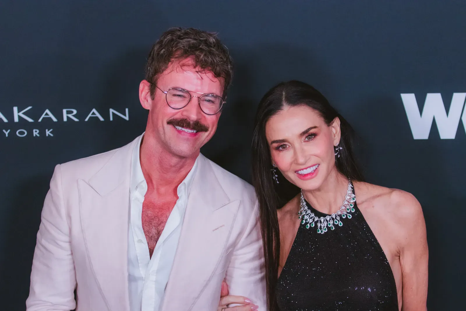 Demi Moore: a fresh reinvention through horror (By Kevin Paul, CC BY 4.0)