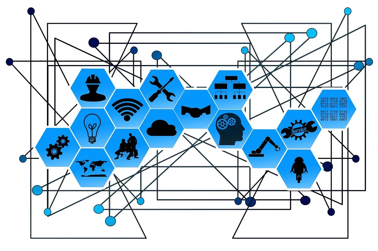 Internet of Things Creates Connected Ecosystems (Image Credits: Pixabay)