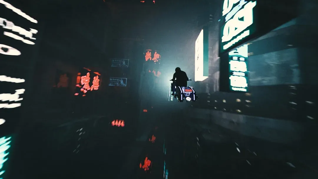 Blade Runner (1982) (Image Credits: Unsplash)