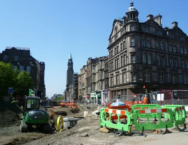 Construction Disruption and Daily Life (Image Credits: Wikimedia)