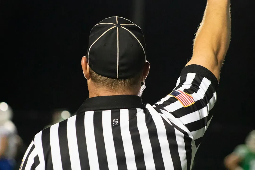 Where the Fallacy Strikes in Real Life: Judges, Loans, and Baseball Umpires (Image Credits: Unsplash)