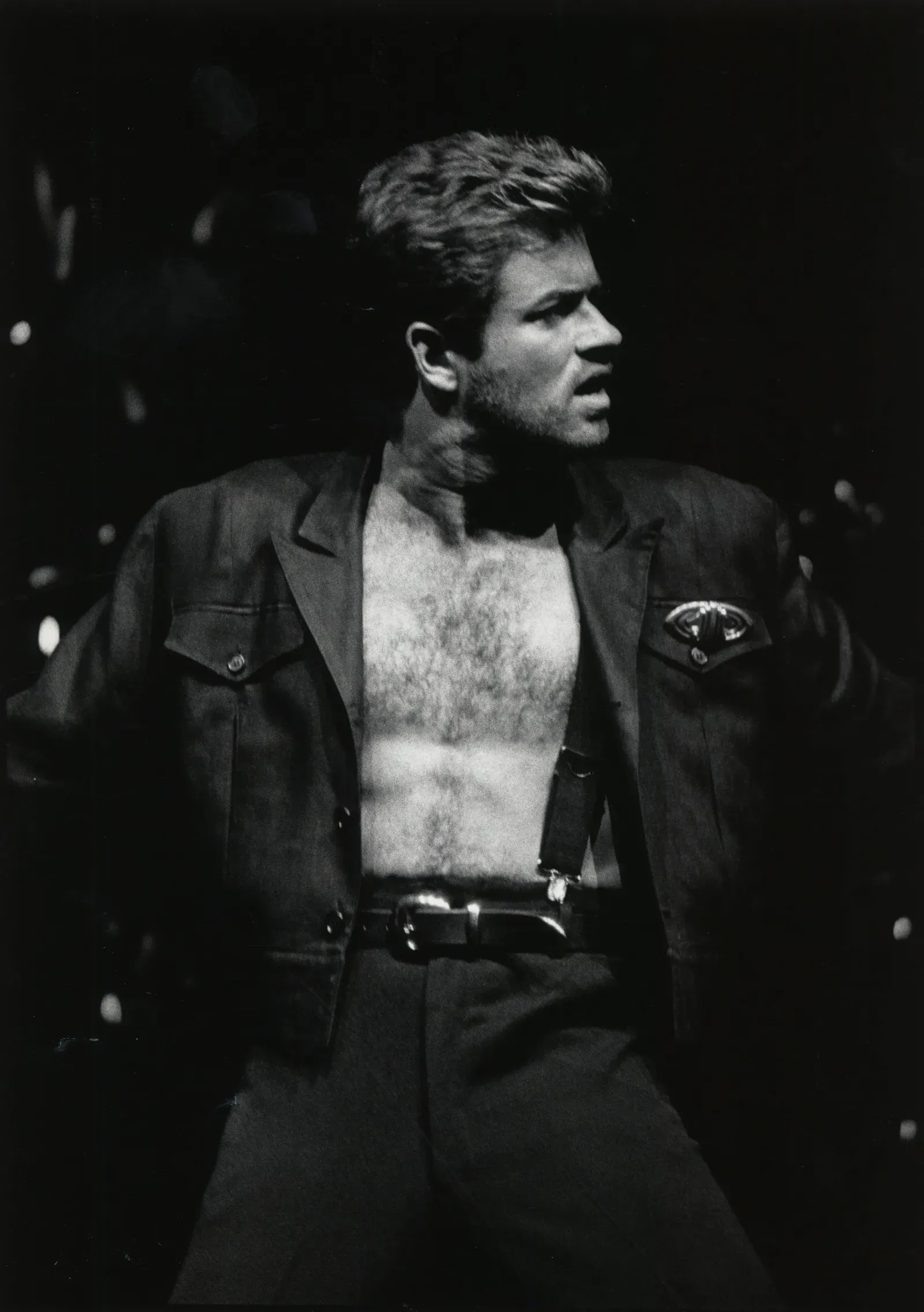 8. Faith - George Michael (1987) (By University of Houston Digital Library, Public domain)