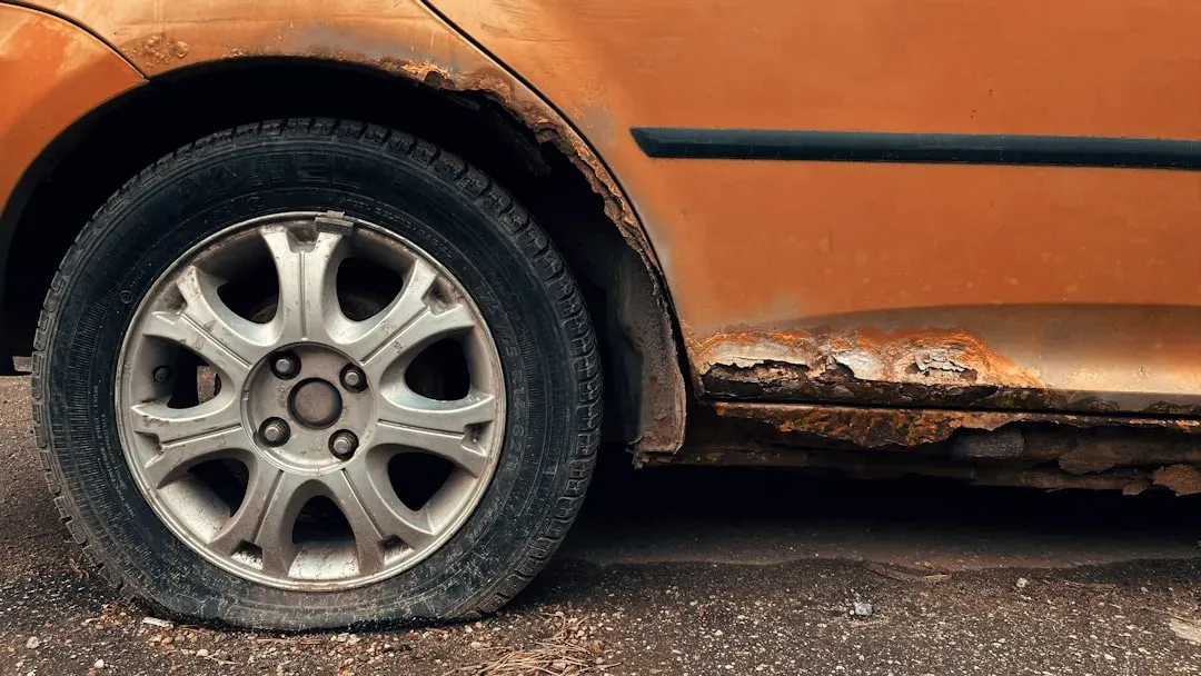 Tire Safety in the Heat Is a Life-or-Death Matter (Image Credits: Unsplash)