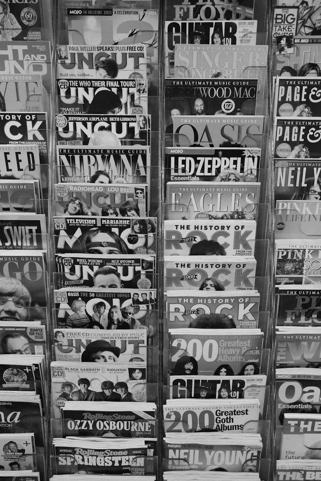 1972: The Year Everyone Was Quietly Brilliant (Image Credits: Unsplash)