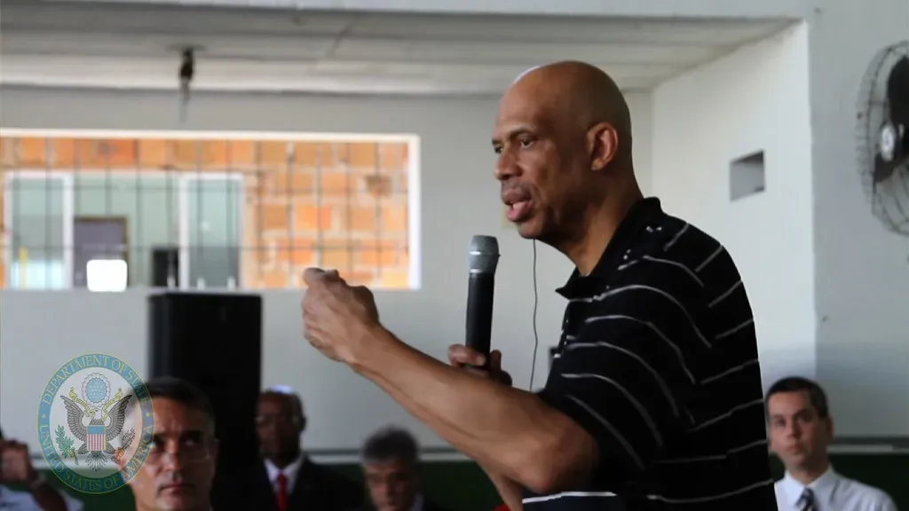 10. Kareem Abdul-Jabbar (Nonfiction) - A Continuing Literary Force in 2025 (Image Credits: Flickr)