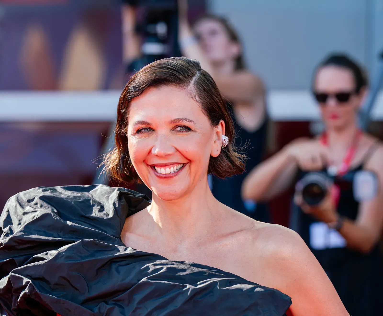 Maggie Gyllenhaal (Image Credits: Wikimedia)