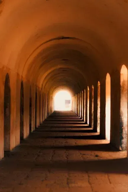 Inception's Rotating Hallway: Built, Spun, and Actually Terrifying (Image Credits: Pexels)