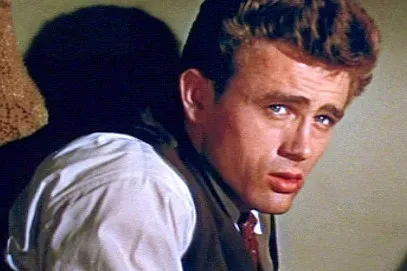 James Dean in Sailor Beware (Image Credits: Wikimedia)