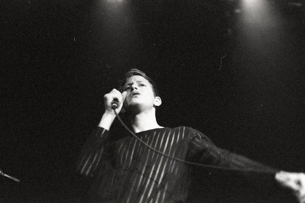 Perfume Genius - Glory (Image Credits: Flickr)