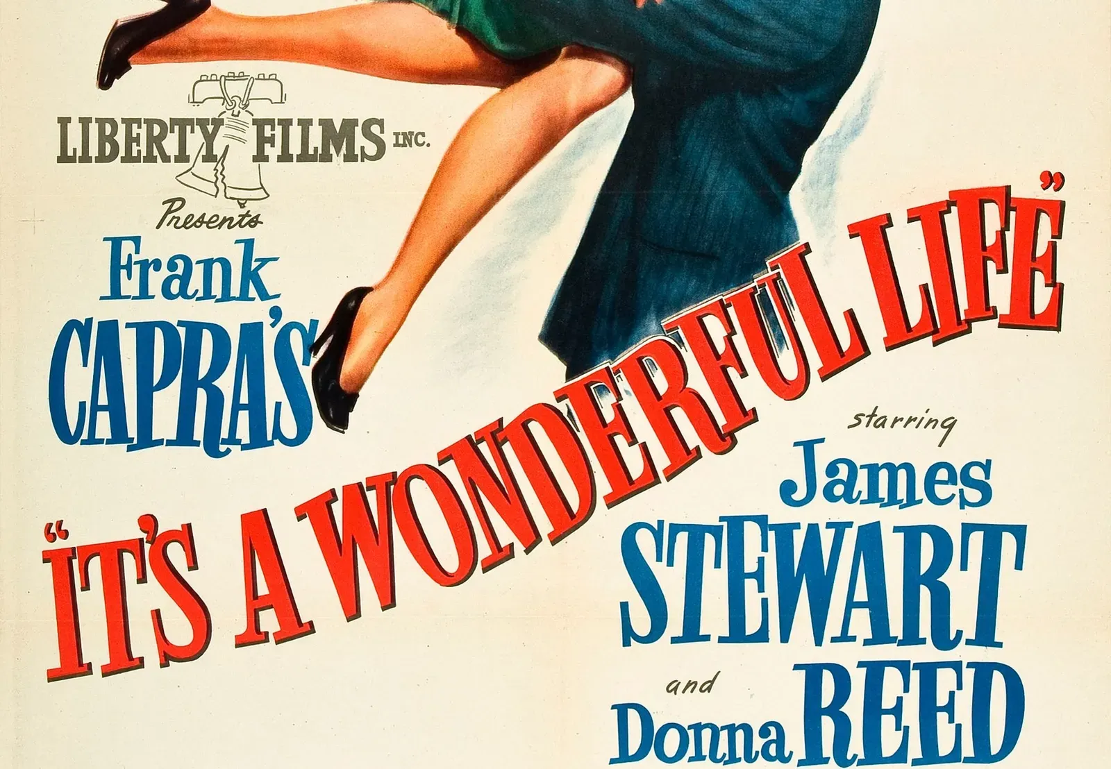 5. It's a Wonderful Life (1946) (Image Credits: Wikimedia)