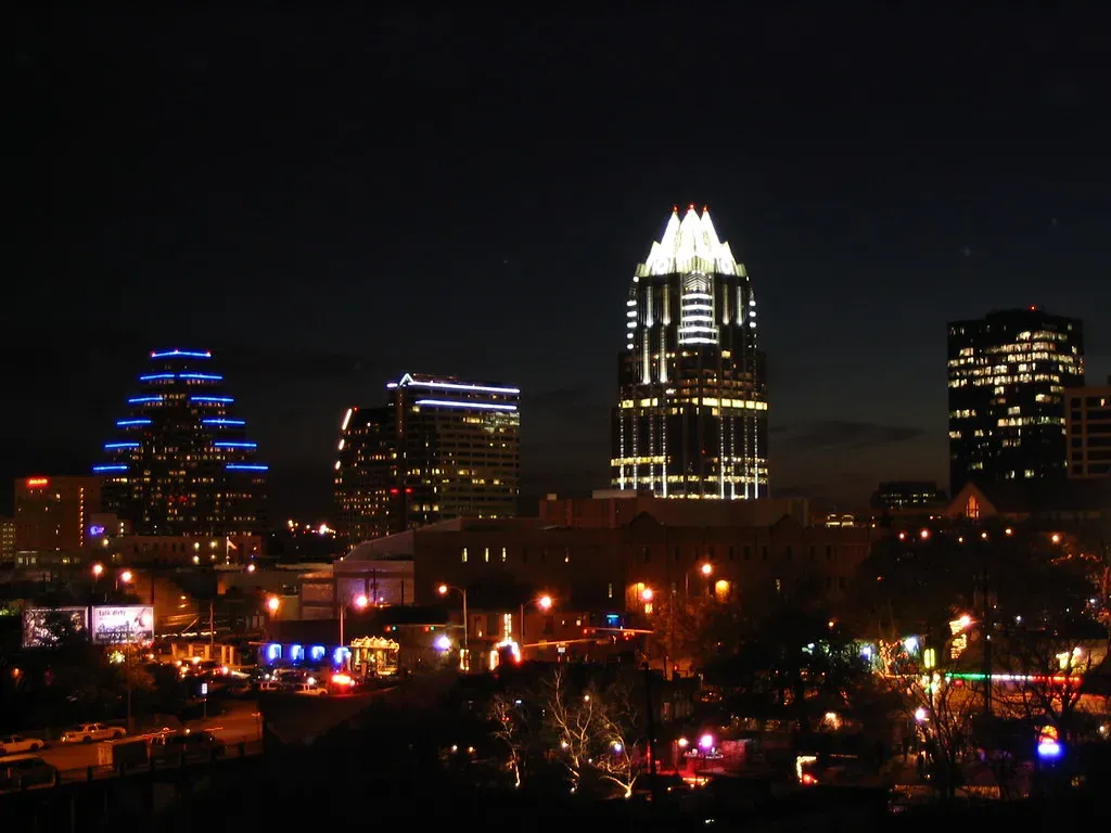 7. Austin, Texas (Ken Lund, Flickr, CC BY-SA 2.0)