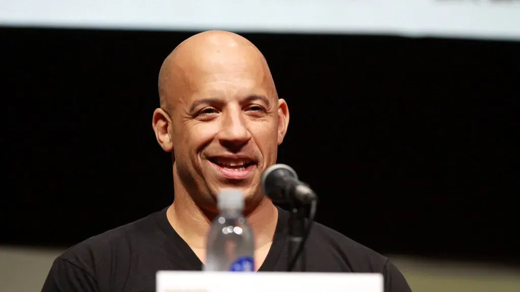 Vin Diesel keeps climbing into cars nobody should be driving (Image Credits: Flickr)