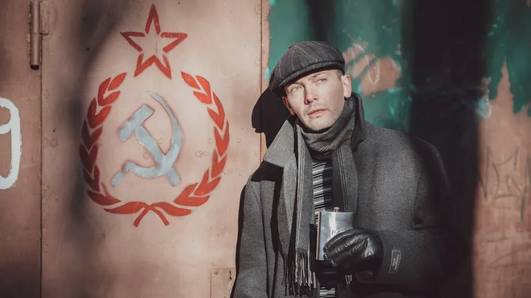 The Soviet Collapse - A New Criminal Power Is Born (Image Credits: Unsplash)