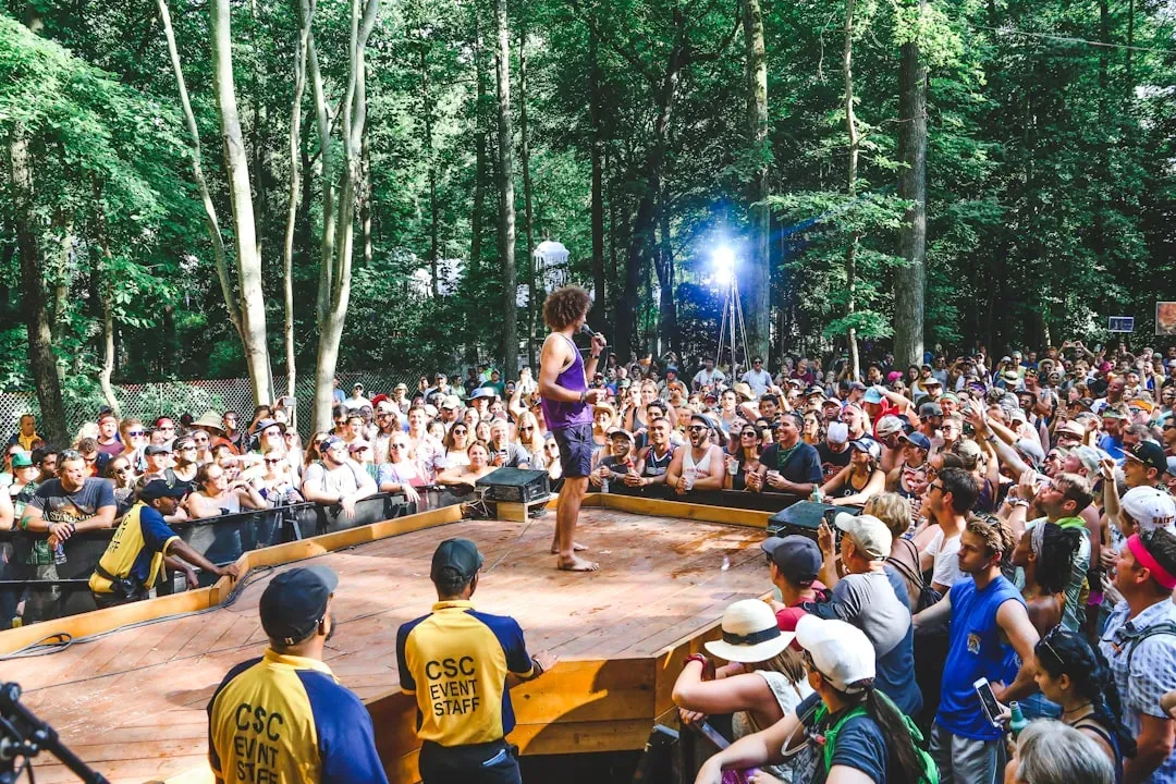 Best Kept Secret Festival in the Dutch Woods (Image Credits: Unsplash)