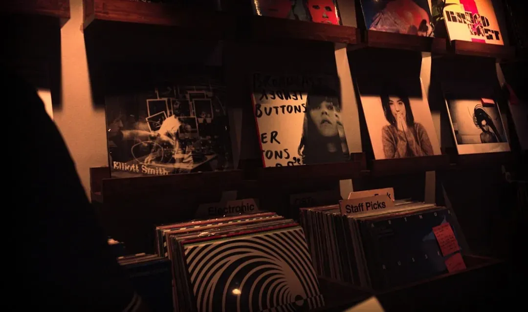6. Elliott Smith – From a Basement on the Hill (2004) (Image Credits: Unsplash)