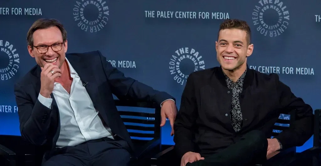 8. Rami Malek and Sami Malek in Buster's Mal Heart (Image Credits: Flickr)