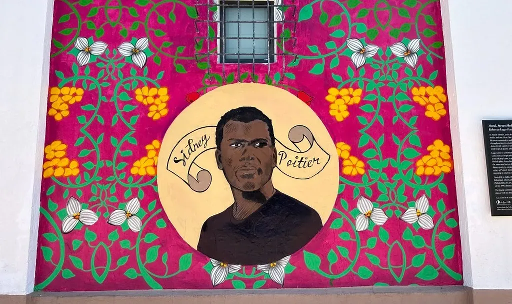 Sidney Poitier (Image Credits: Flickr)