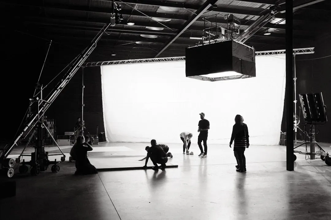 A rough start on the set of The Notebook (Image Credits: Unsplash)