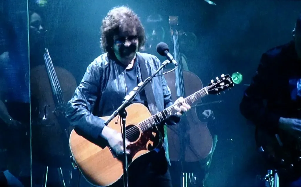 ELO and Jeff Lynne: When Health Forces the Hand (kitmasterbloke, Flickr, CC BY 2.0)