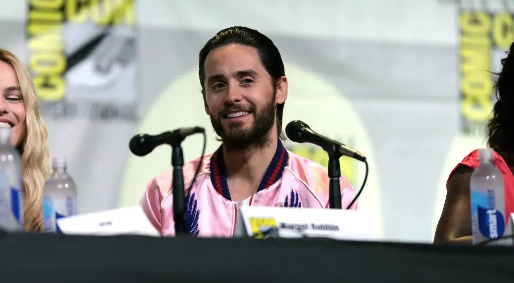 Jared Leto (Image Credits: Flickr)