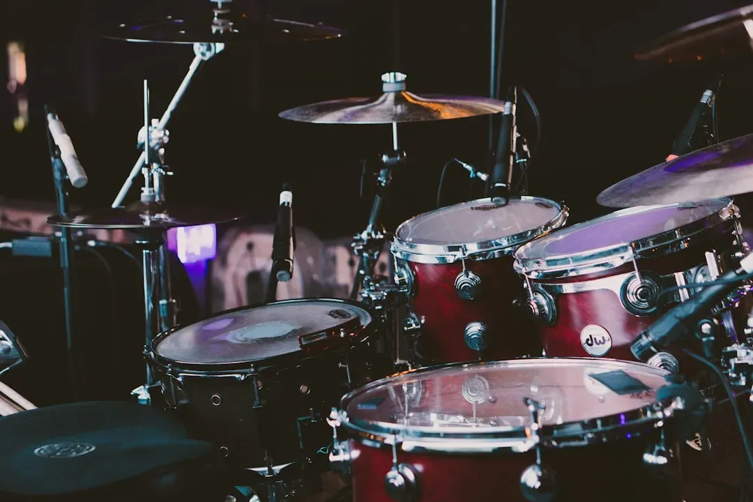 1. Hal Blaine - The Drummer Behind an Impossible Number of Number Ones (Image Credits: Unsplash)